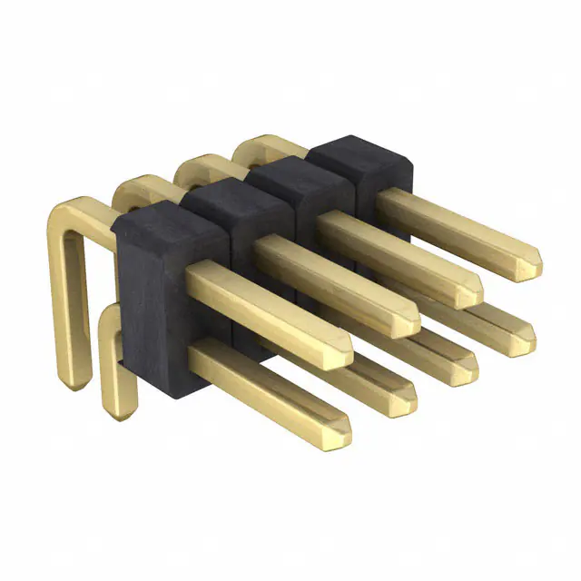 892-70-008-20-001101 Preci-Dip  Headers Male Pins
